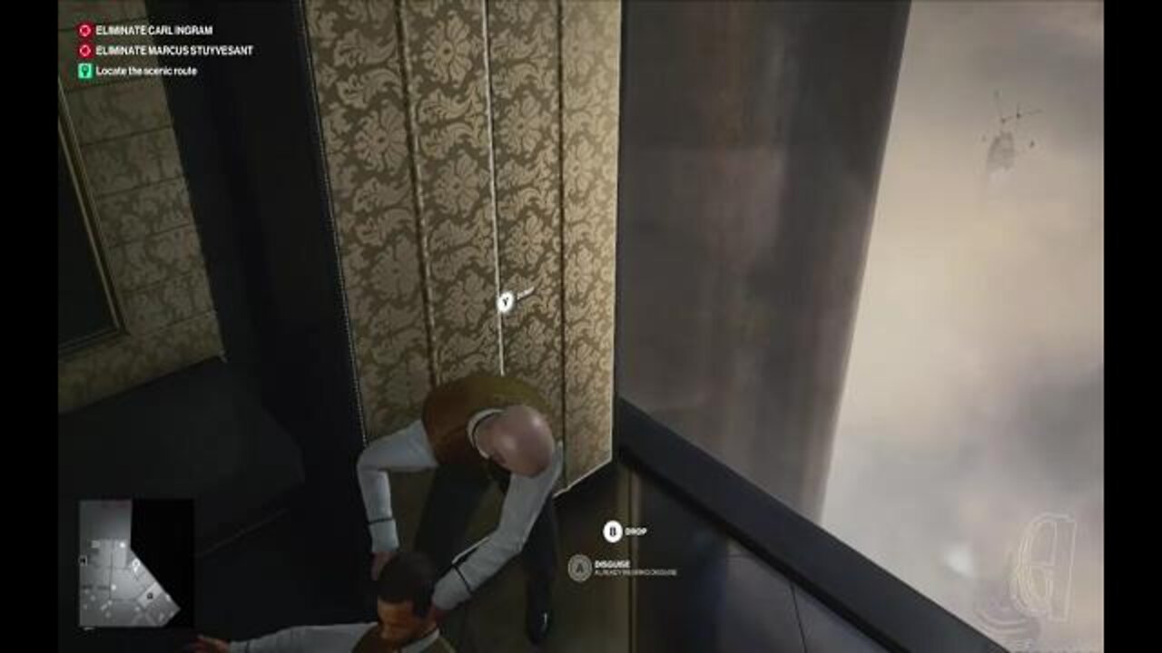 RapperJJJ Switching Outfits [Hitman III](XB1) #1