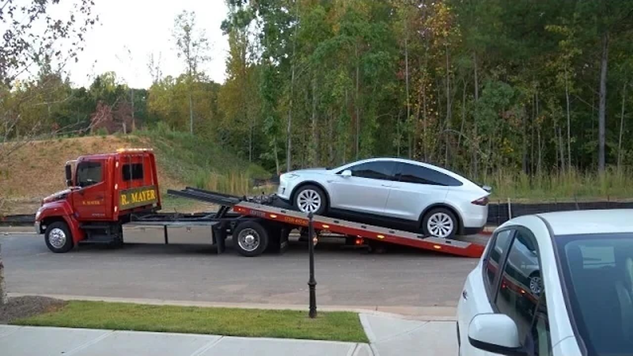 Model X Troubled Doors Yet Still Adored!