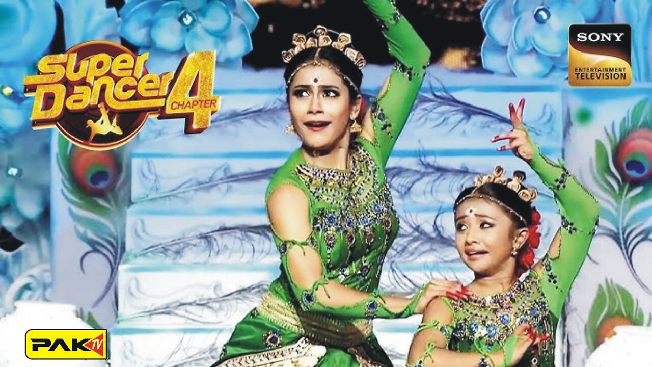 Super Dancer 4 - Mujhe Naulakha Manga De Re'