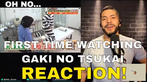 First time watching the WEIRDEST Japanese Game Show Ever with Nick Duran