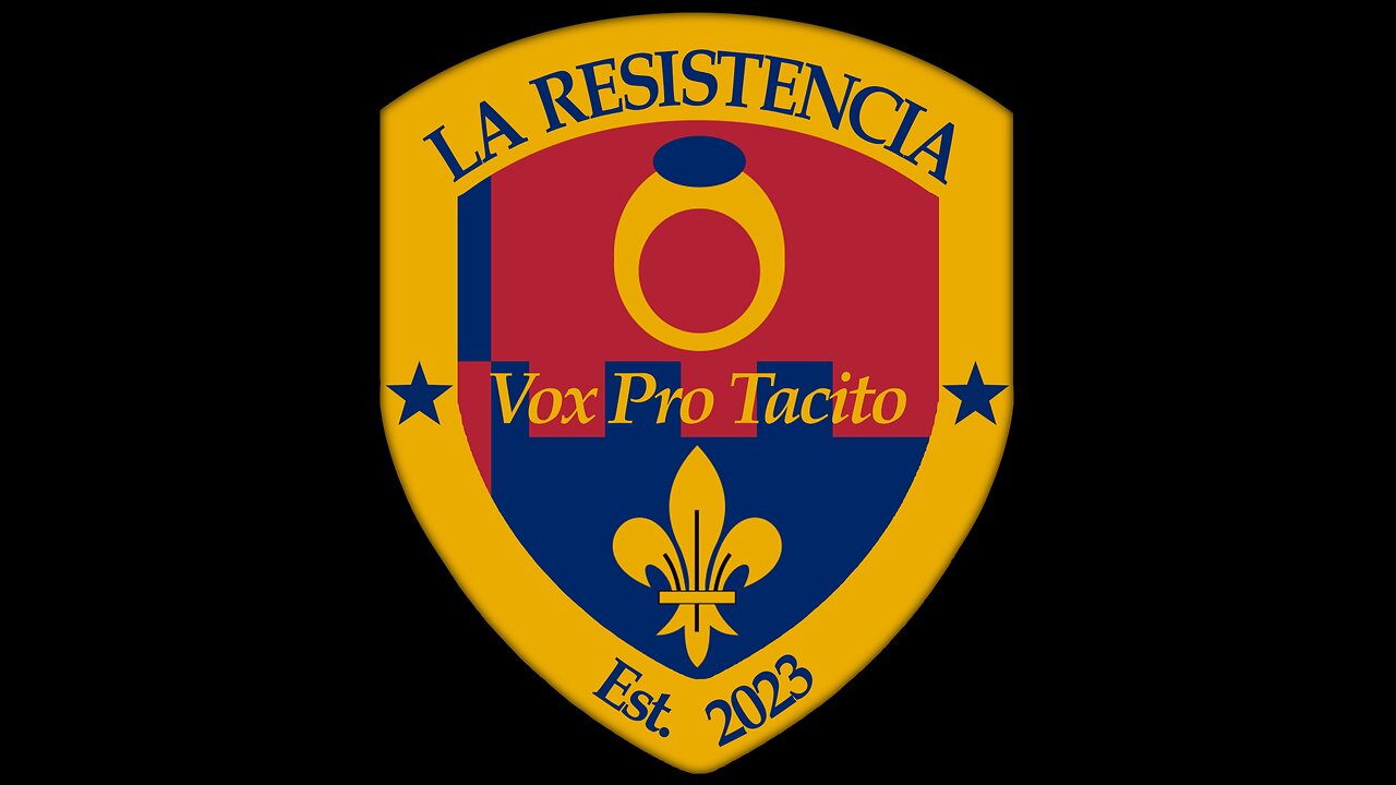 La Resistencia: Lanzamiento de Canal