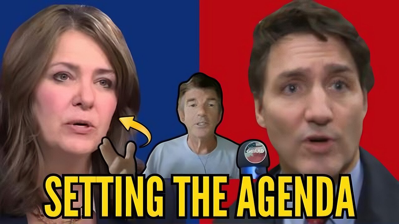 Danielle Smith and Alberta Set Trudeau Straight| Stand on Guard CLIP