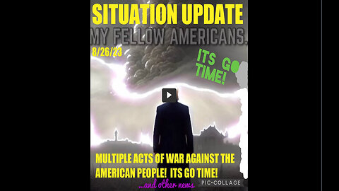 SITUATION UPDATE 8 26 23