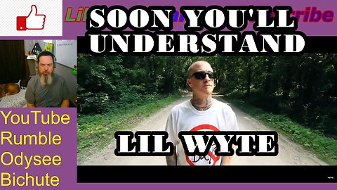 Pitt Reacts to SOON YOU'LL UNDERSTAND By Lil Wyte