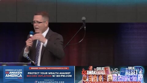 Matt Shea | “Veterans, Patriots, And Christians Will Restore Our Republic.” - Matt Shea