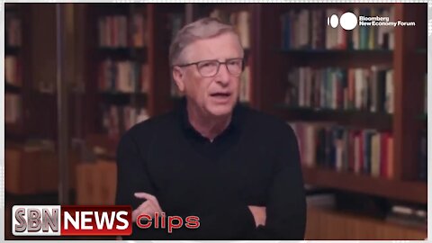 Bill Gates: "Covid Deaths/infection Rates May Dip..." - 5122