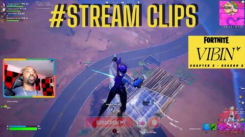 FORTNITE [LIVE] STREAM CLIPS