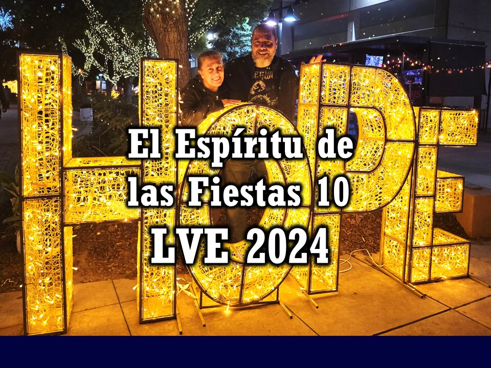 El Espíritu de las Fiestas 10