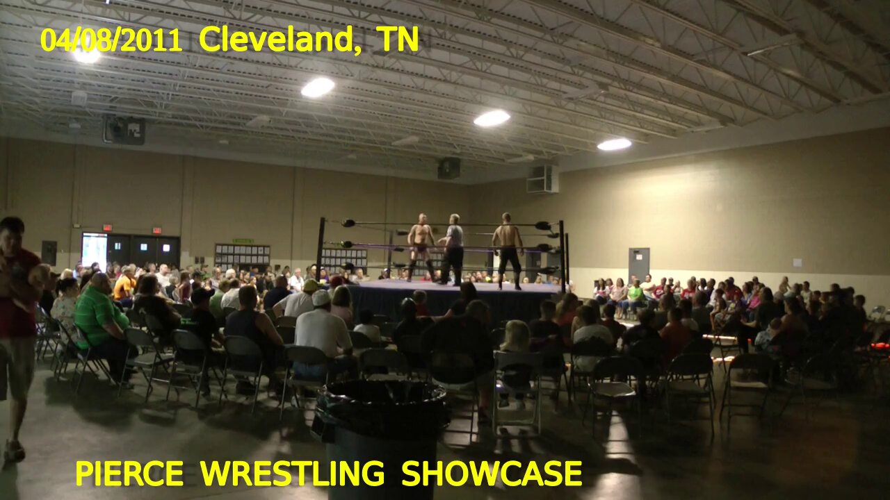 PWS Presents - Cleveland, TN 04/08/2011