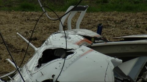 FAA issued report on same day as helicopter crash citing model of helicopter had "unsafe condition"