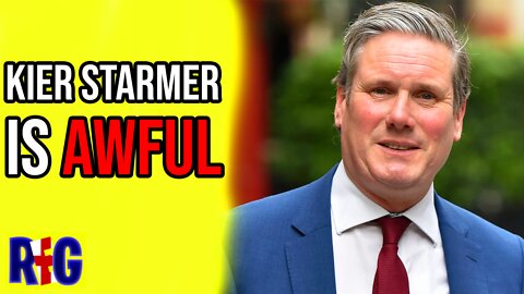 Why I Will NEVER Vote for Kier Starmer