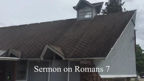 Sermon on Romans 7 (Sgaw Karen) တဿ္ကစီဢ္ဘဢ္ဃးဒီးရိမ့ၯ၇