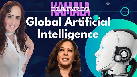 EP. 124 - Kamala Harris & GLOBAL A.I. - Timeline Split AI vs. New Earth