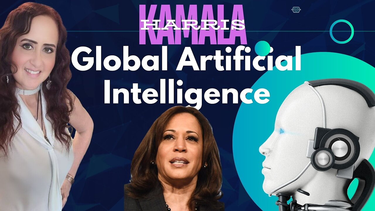 EP. 124 - Kamala Harris & GLOBAL A.I. - Timeline Split AI vs. New Earth