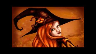 Halloween Music – Autumn Witch [2 Hour Version]