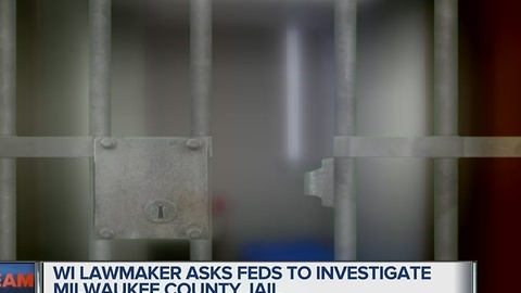 Wisconsin Congresswoman Asks Justice Department to Investigate Milwaukee County Jail