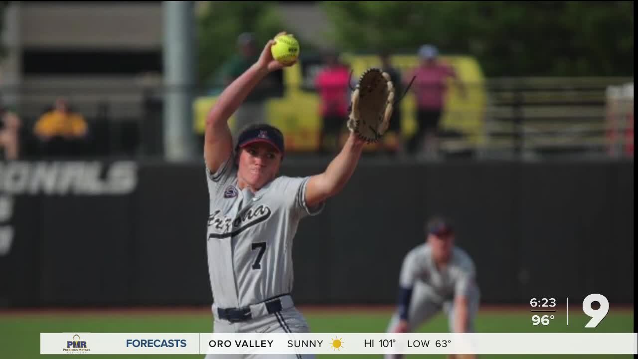 Arizona Softball College World Series preview