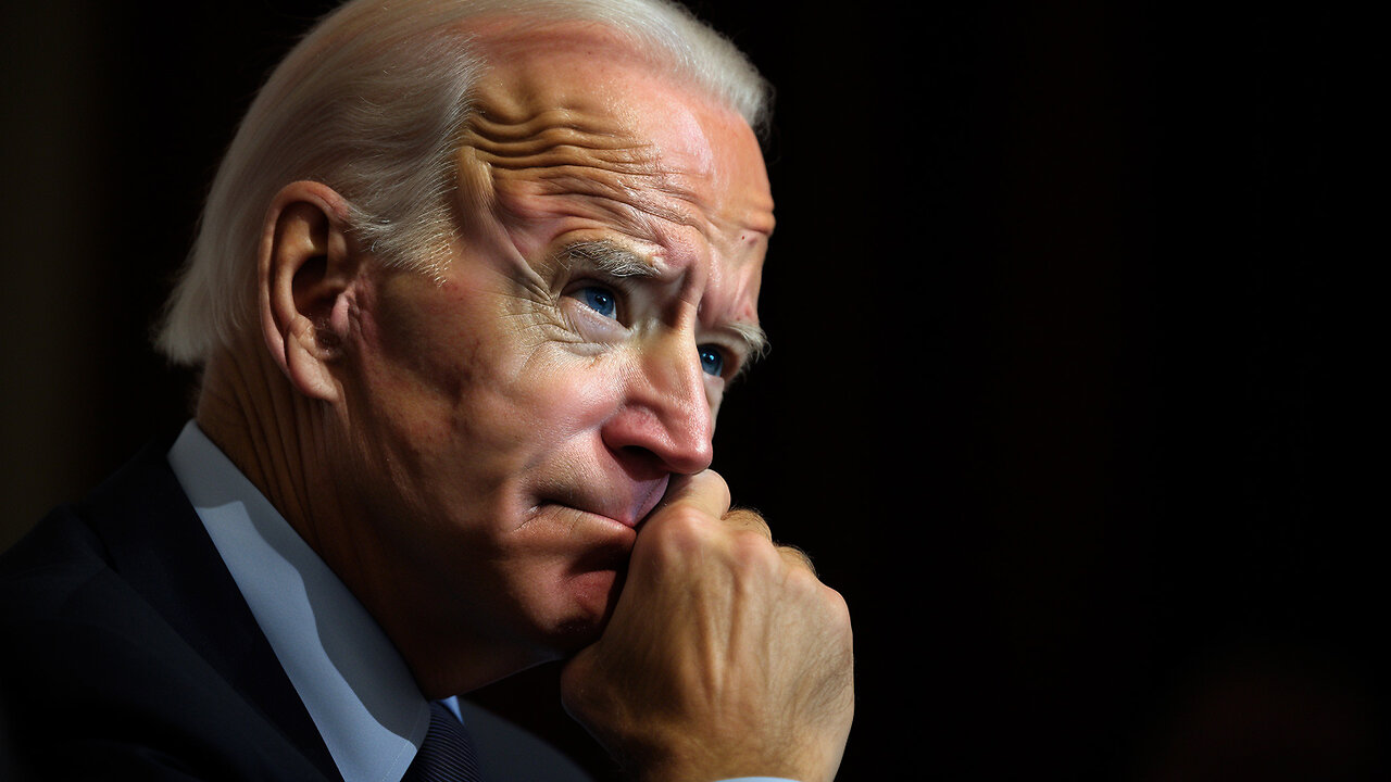 GOP Senators BEG Biden to Restart Pandemic Measures