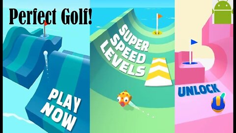 Perfect Golf! - for Android