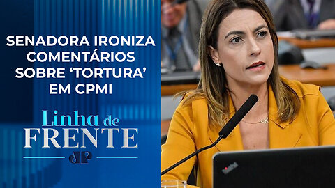 Thronicke a Cid: “Qual pai senhor considera mais: Mauro César Cid ou Bolsonaro?” | LINHA DE FRENTE