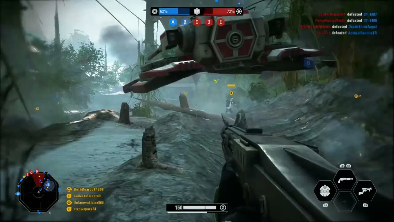 Star Wars Battlefront II Multiplayer EP 18