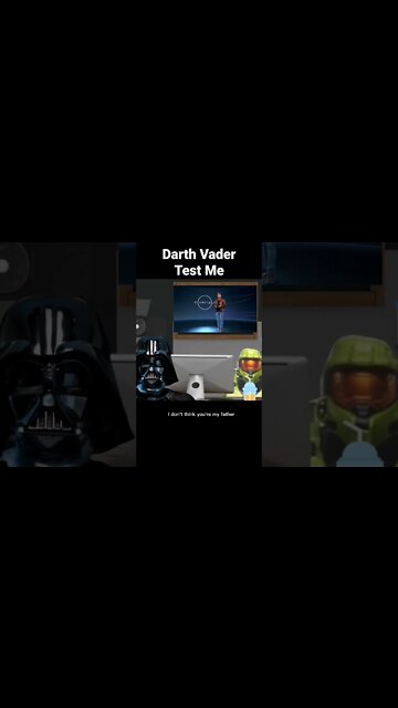 Darth Vader Interviews...#darthvader #starwars