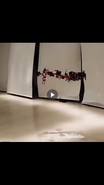 This is pretty impressive. Engineer Moju Zhao has developed a drone...