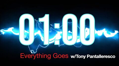 Everything Goes w/Tony Pantalleresco (Intro Video)