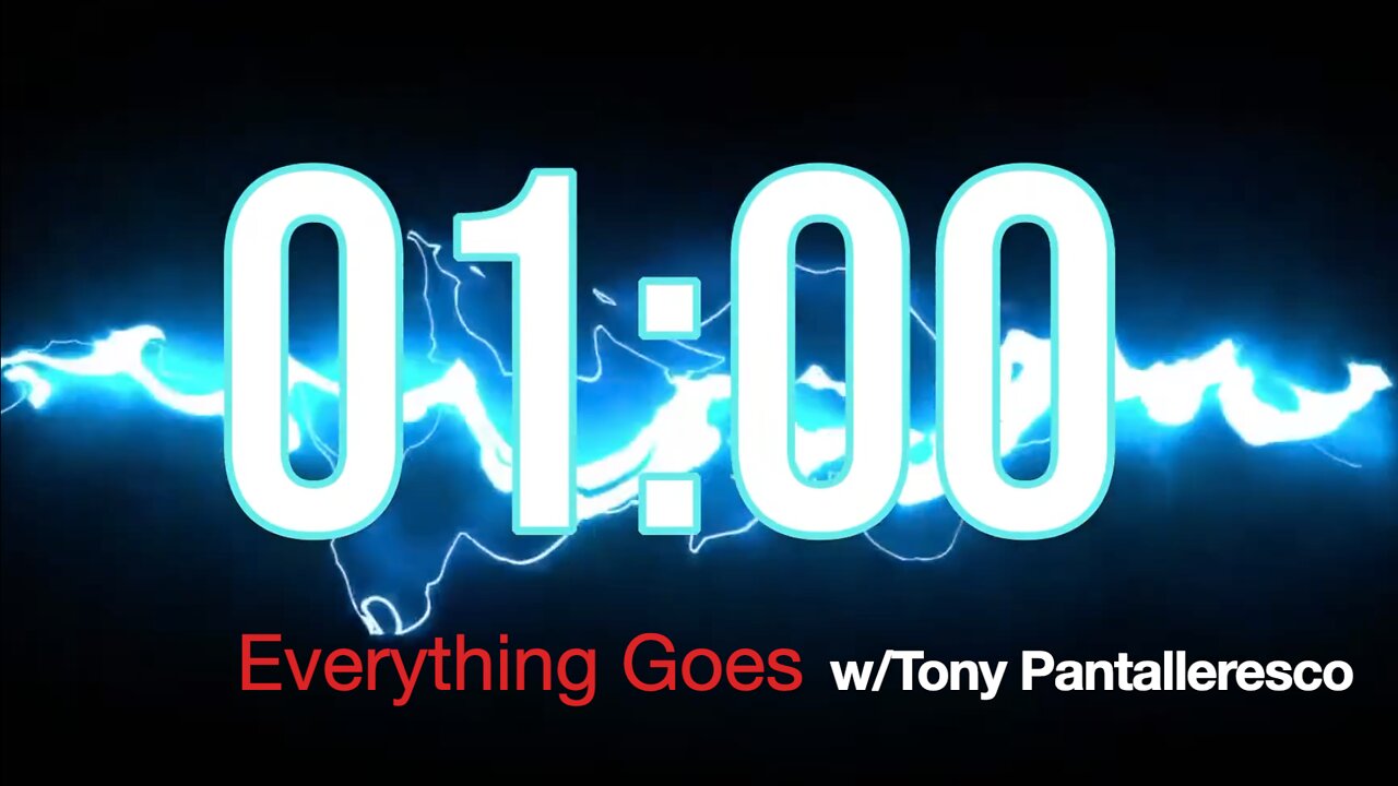 Everything Goes w/Tony Pantalleresco (Intro Video)