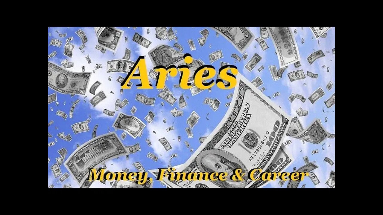 ♈Aries💸Victory~Watch This💰Money, Finance & Career June 5-12