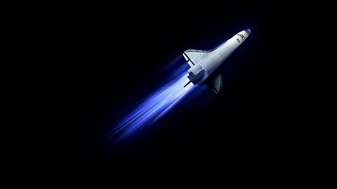 Space shuttle