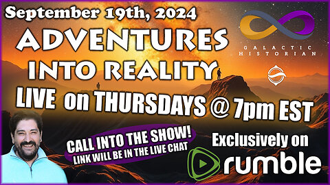 Adventures Into Reality with Andrew Bartzis - Auras, Chakras, & Healing with Lucia Light