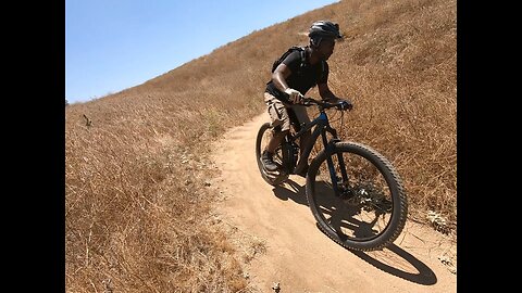 Switchback up close