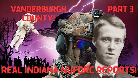 Vanderburgh County, Indiana NUFORC UFO Reports Part 3