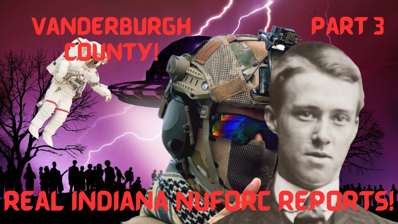 Vanderburgh County, Indiana NUFORC UFO Reports Part 3
