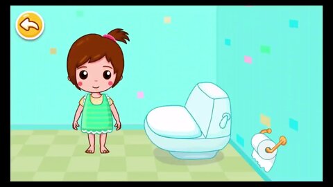 Training Learning Education show for Toddlers Potty song