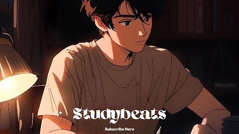 "Studybeats"_Lo-Fi_Music_ #lofi