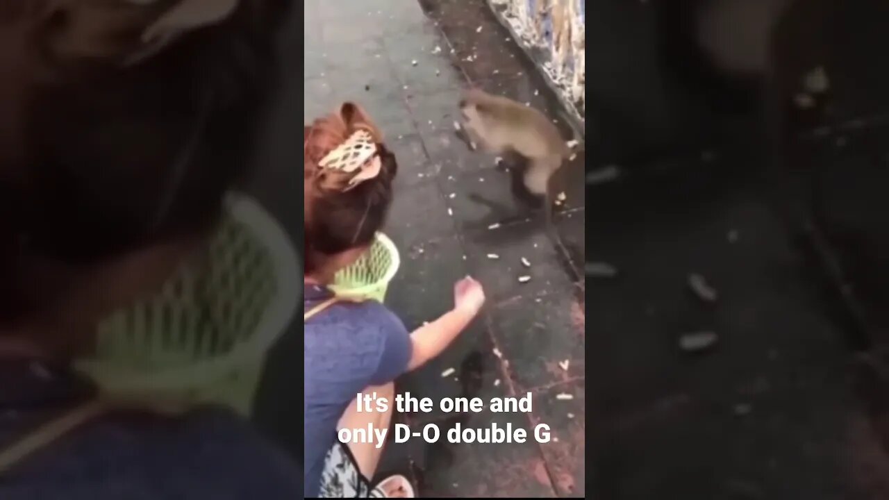 It's the one and only D-O double G #shorts