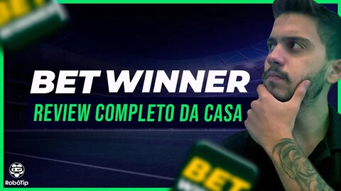 BETWINNER - AVALIAÇÃO COMPLETA DA CASA! (tem muita coisa boa!)