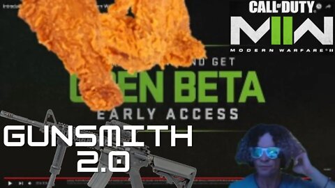 The GUNSMITH 2.0 Explained! Beta preload and early access?!