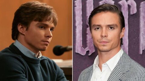 Nicholas Alexander Chavez of Monsters Shares Sympathy for Menéndez Brothers (Exclusive)