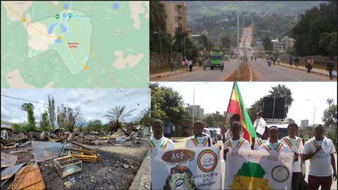 Ethio 360 News Monday Jun 7 2021