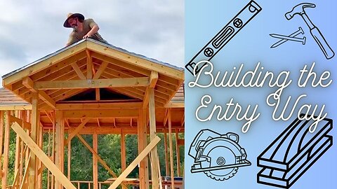 Building Entry Way