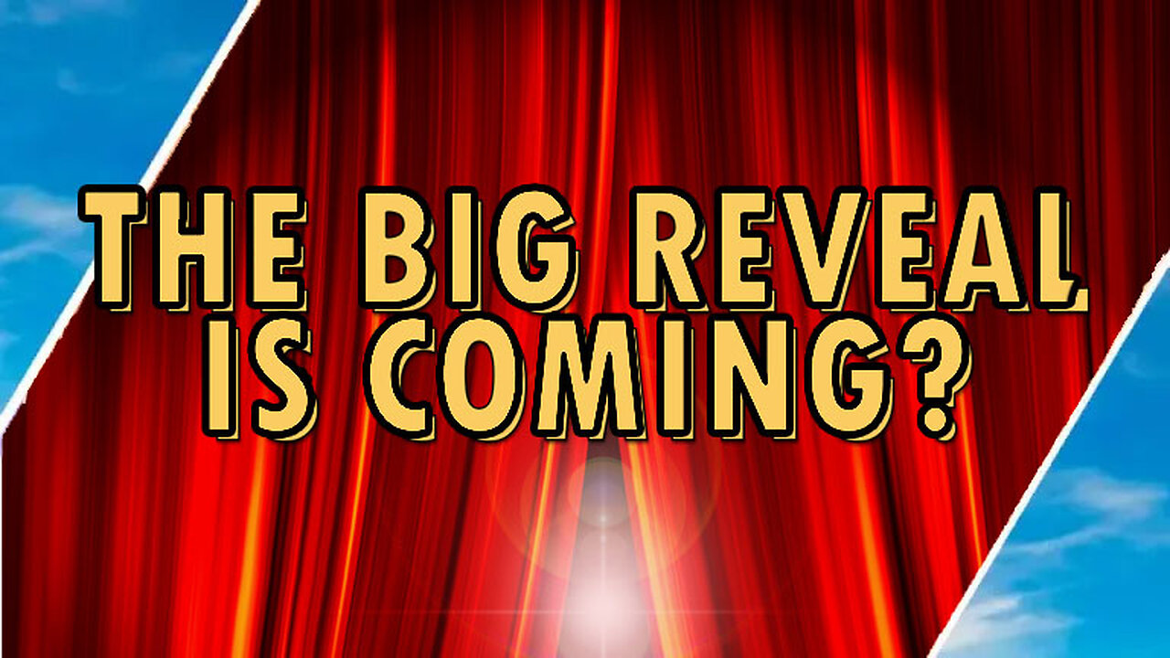 THE BIG REVEAL PART II / Hugo Talks