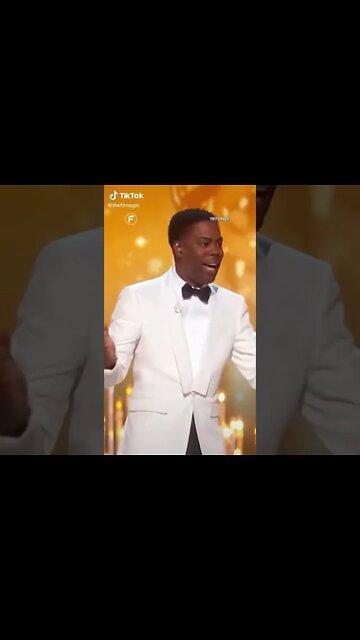 Is This Why Will Had Smoke For Chris Rock🤔 #shorts