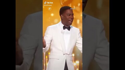 Is This Why Will Had Smoke For Chris Rock🤔 #shorts