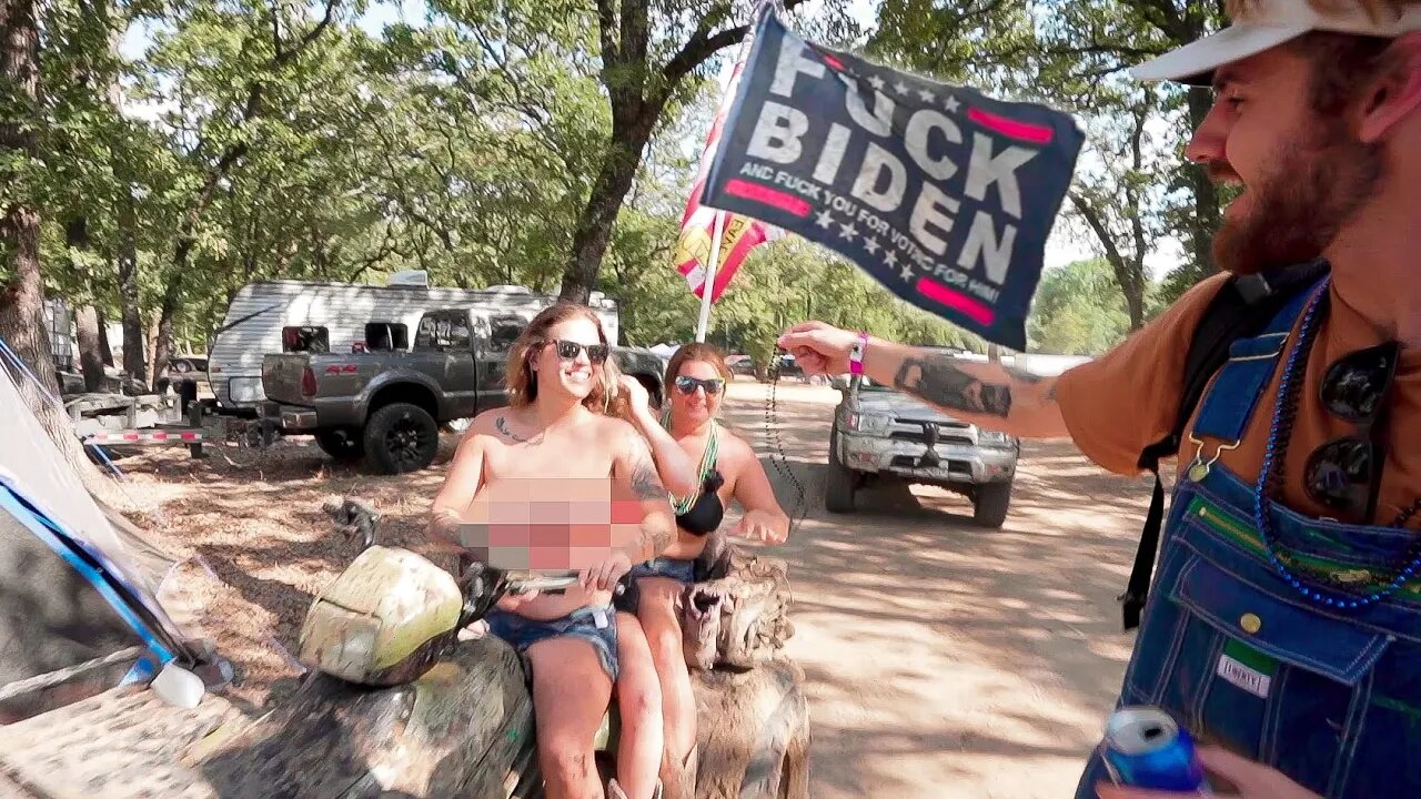 Americas Largest Redneck Festival ( Rednecks with Paychecks )