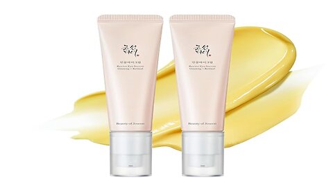 Beauty of Joseon Revive Eye Serum with Retinal Niacinamide Correction for Puffy Eye Bags Fine Lines