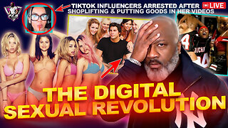 30 YO Woman Says Digital Sex*al Revolution RUINED HER GENERATION | TikToker Arrested For Stealing