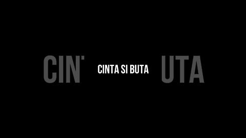 William Shakespeare - Cinta si Buta